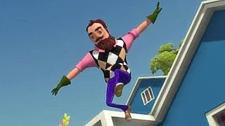 Hello Neighbor Bob | Hello Neighbor RIP OFF REVERSE