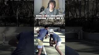 NÃO FOI UMA BOA IDEIA 😓 #stephencurry #nba #basketball