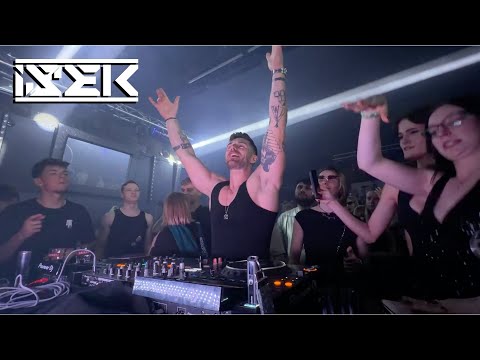 ISEK Live at PM93 in Essen Germany - Ruhrpott Rave