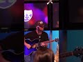 Granger Smith proving you can turn a Justin Bieber song into a 90s country song