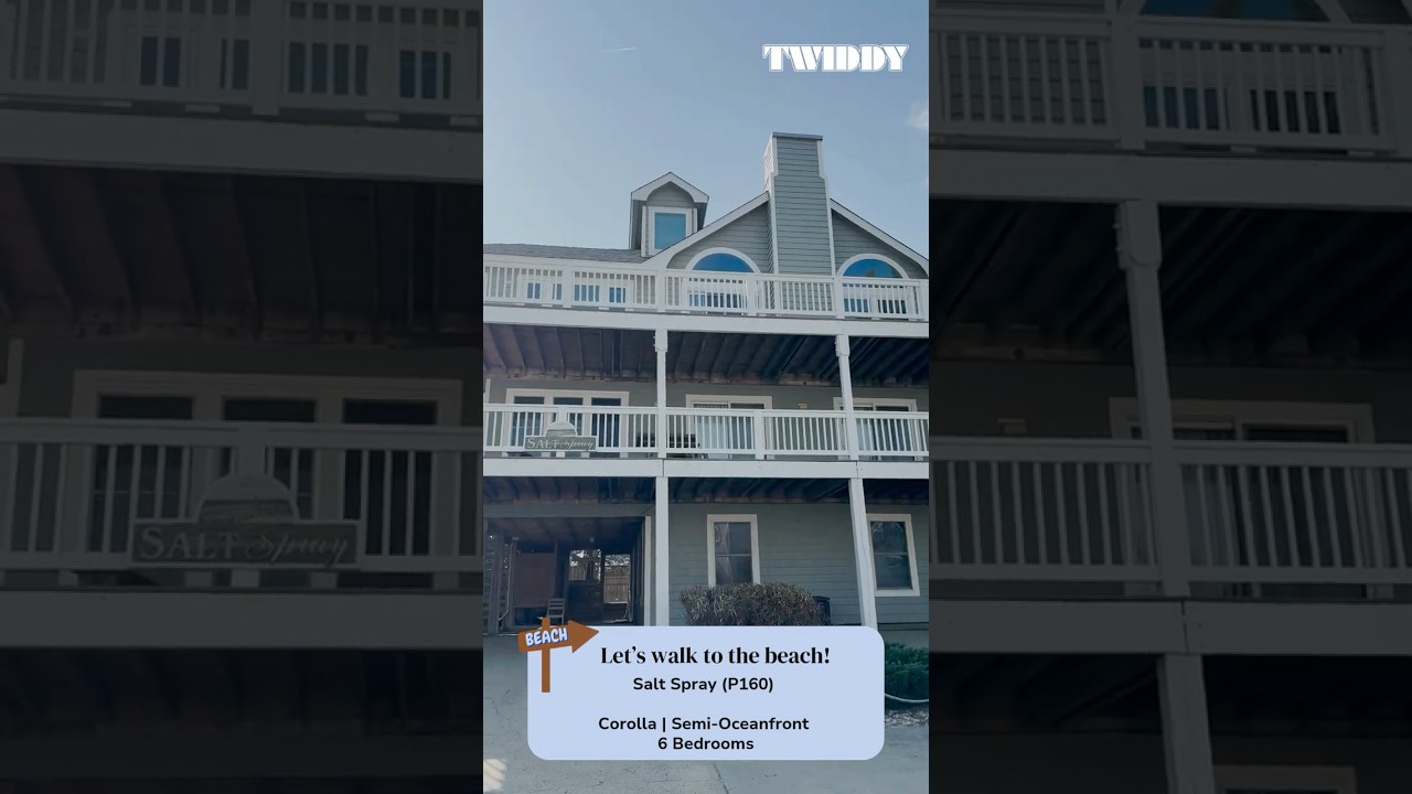 Let's Walk to the Beach