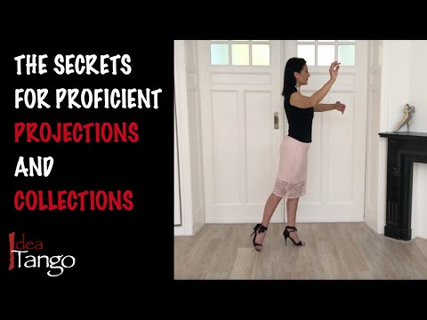 Idea Tango: the secrets for proficient projections and collections