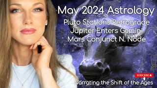MAY 2024 ASTROLOGY🌹🔥 THINGS TAKE OFF IN NEW DIRECTIONS🚀 TRANSFORMATION, ACTION, MOMENTUM, GROWTH 🌱🦋🌻