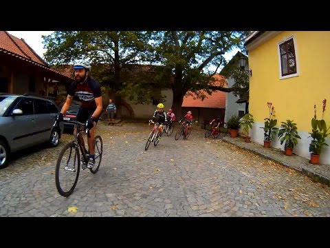 ČP Masters v cyklokrosu, Košumberk, 5.10.2014