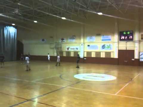 Balonmano puertollano- dwportivo retamar