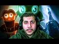 3 HORROR SPIELE 44