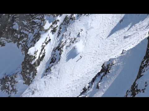 3 Epic Backcountry Lines In Mammoth Lakes with Ben Peck
