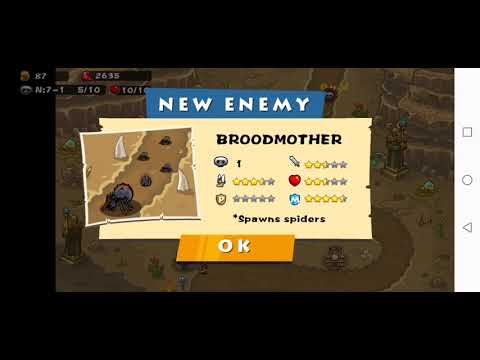 Horde defense - level 7-1 Normal Temple ruins (5 stars)