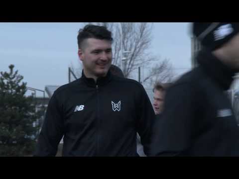 KTS Weszło - Naprzód Świbie 10:0 [kulisy meczu]