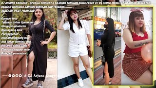Download lagu DJ ARJUNA KANGEAN - PERSINGGAHAN X GORESAN LUKA FUNKOT HARD SPESIAL NONA PESEK 07 VS DEDEK MENEL 07 mp3