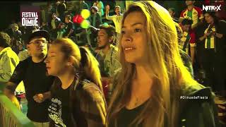 Santa Feria  -  El Gil de Tu Ex (Remix On Live)