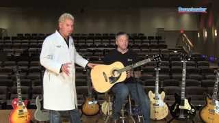 Video thumbnail for Epiphone AJ-220S Acoustic Guitar Demo - Sweetwater Sound by Sweetwater