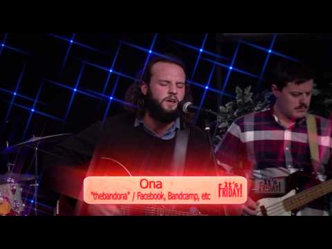 Ona - Ides of July - Live on WUGA Athens