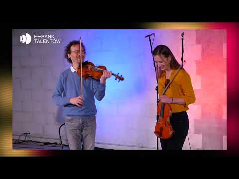 e-Bank Talentów - prof. Mariusz Patyra - skrzypce - Zuzanna Ciołek