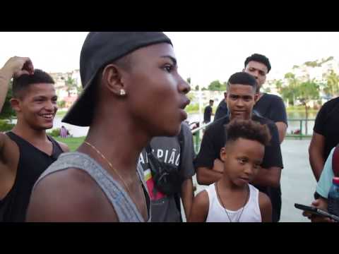 Lucas x Lipe | 202 º Batalha do Dique | 1º fase