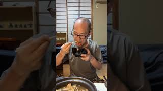 26年7月29日キノコ多めの鍋で腹満たす #中年自炊ネットワーク #無職の日常