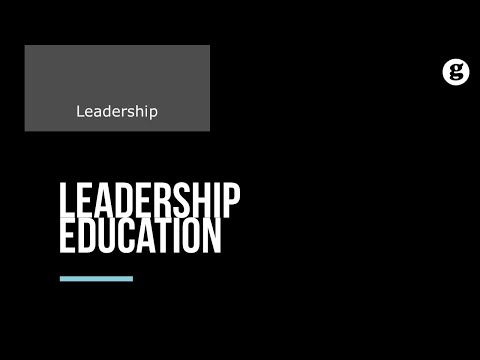 The Meaning of Leadership