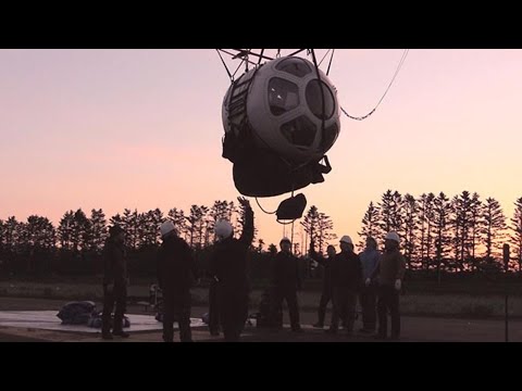 宇宙への気球飛行: 今すぐチケットを予約できます