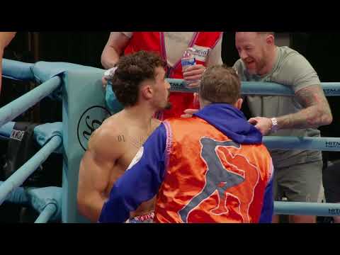 Nathaniel Kalogiannidis VS Daniel Ryzowicz - FULL FIGHT 