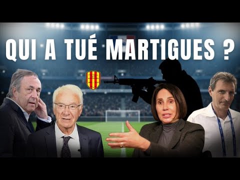 Qui a tué le FC Martigues ?