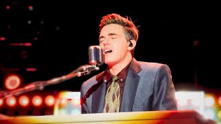 [4K] Jesse McCartney - Bleeding Love (Live in Los Angeles) | The Weightless Tour 2025