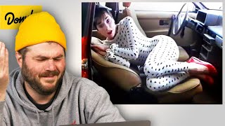 What is going on with European car commercials?