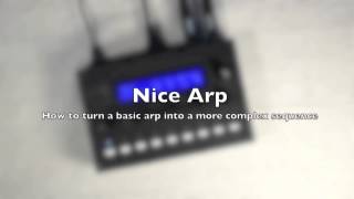 Video thumbnail for Audiothingies P6 V2 Firmware - 16 first presets Demo by audiothingies