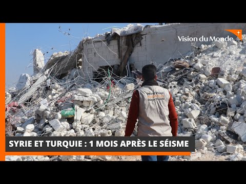 Syria earthquake relief response for children