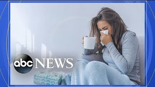Researchers discover possible cure for common cold l ABC News