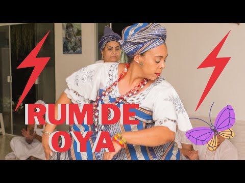Rum de Oya em Hunkpame Agbe Afefe