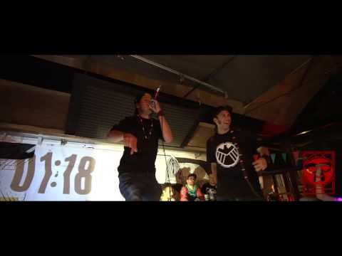 OTTAVI #FINALISSIMA KING KONGTEST VOL.2 SHEKKERO VS J. BISIO