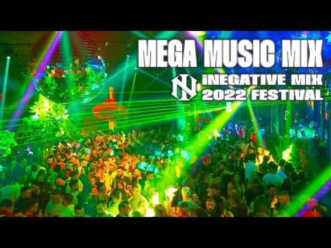 Marshmello, Avicii, David Guetta, Martin Garrix, Tiesto, Calvin Harris, Alan Walker - MEGA MIX #12