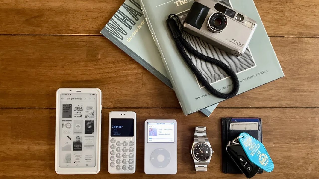 you can be a digital minimalist right now.