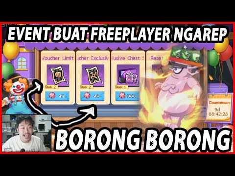 🔥🔥TIDAK GACHA PSYKOS!! MARI BERKUMPUL DI EVENT PRANK! - ONE PUNCH MAN:The Strongest