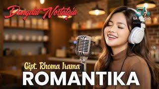 Download lagu ✨ ROMANTIKA ✨ RHOMA IRAMA | Cover by SA Studio79 mp3