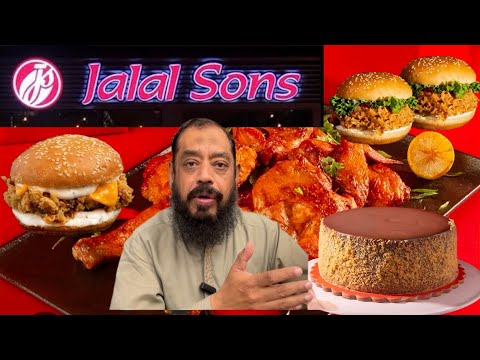 Jalal Sons | Best three milk cake in town | Prizma Mall | Rahwali Gujranwala |