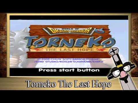 Torneko : The Last Hope Playstation