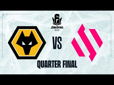 Wolves Esports vs. Team BDS // Six Jönköping Major - Quarter Finals – Day 4