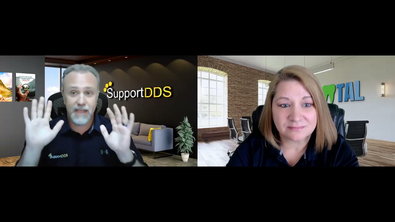 Dental Prep with Rob Garber Support DDS