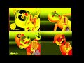 Gummy Bear Baldi Mario And Bandu Preview Effects 2 Versión Shorts Song