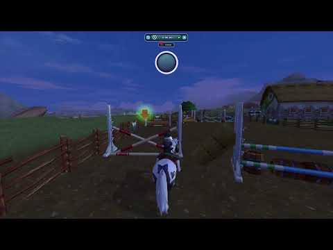 Southhuf Showjumping Race 17:83 // SSO Shortcuts