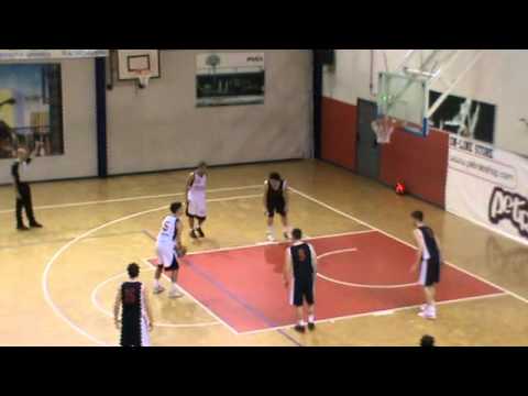 U19 Ecc: Valdiceppo   Montecatini   - battute finali