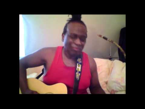 Wally Warning - unplugged - in the city