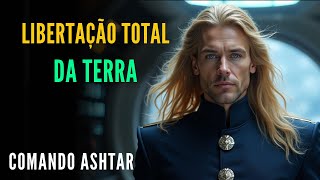 🔴COMANDO ASHTAR, É Hora de Vibrar, Sementes Estelares   ,