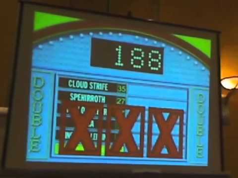 Anime North 2010: Family Feud