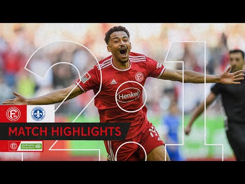 TSV Turn und Sport Verein Fortuna Düsseldorf 2-1 ...
