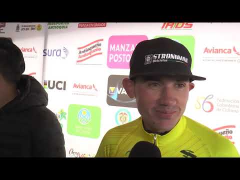 Etapa 9 y 10 Vuelta Colombia 2017 Oro y Paz. #vueltacolombia #fedeciclismocol