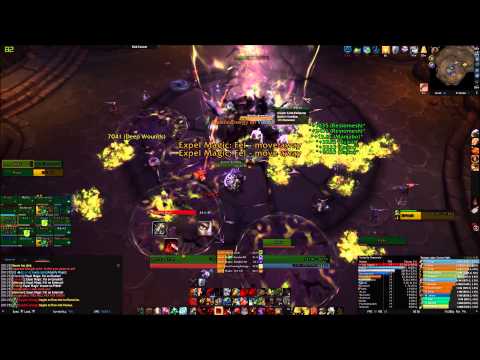 WoW | Highmaul Mythic | Ko'ragh