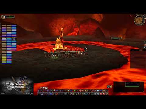 Monkeynews (APES) - World First Ragnaros - WoW Classic Day 6