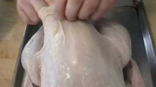 How to Cook Turkey: Part 1 - Prep and Roasting